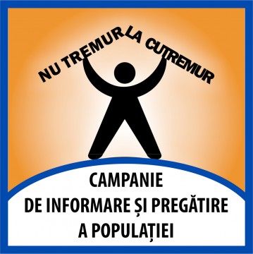 Cum reacţionăm şi ce trebuie să facem în caz de cutremur